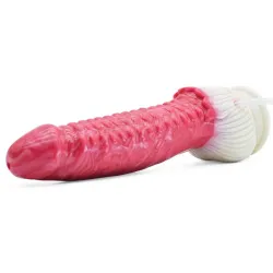 Anal Predator Gode éjaculateur Monster Cornix 16 x 4.2cm